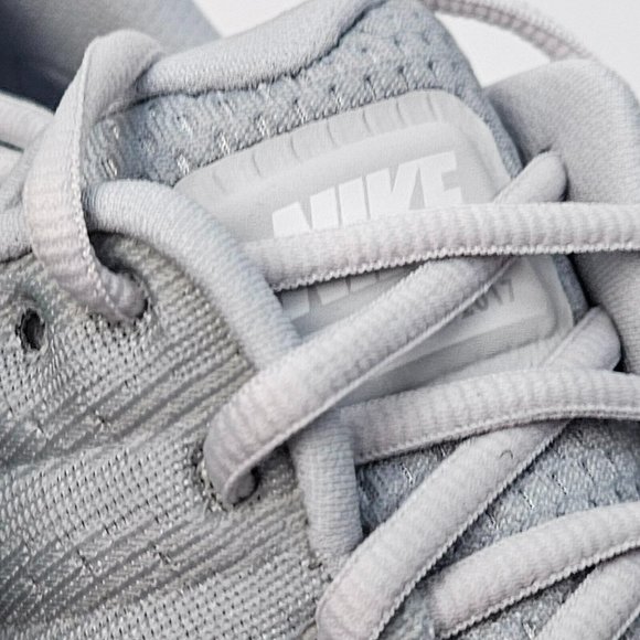 Nike Air Max 2017 Men's Pure Platinum Wolf Grey-White 849559-009 - Picture 4 of 9